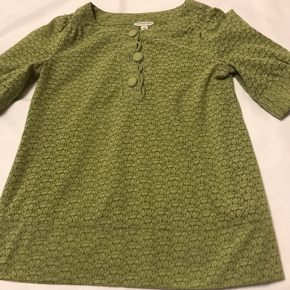 Banana republic blouses